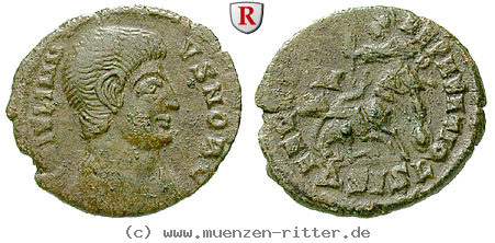 Klicken Sie auf das Bild um es auf Ihrem Rechner zu speichern julianus-ii--caesar-bronze/52187.jpg