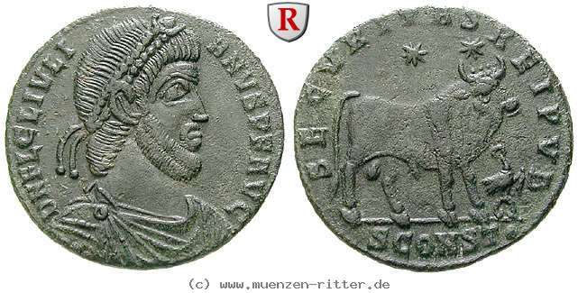 Klicken Sie auf das Bild um es auf Ihrem Rechner zu speichern julianus-ii-bronze/79650.jpg