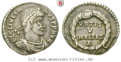Klicken Sie auf das Bild um es auf Ihrem Rechner zu speichern julianus-ii-siliqua/47368.jpg