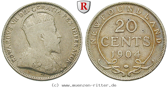 Klicken Sie auf das Bild um es auf Ihrem Rechner zu speichern kanada-edward-vii-20-cents/70741.jpg