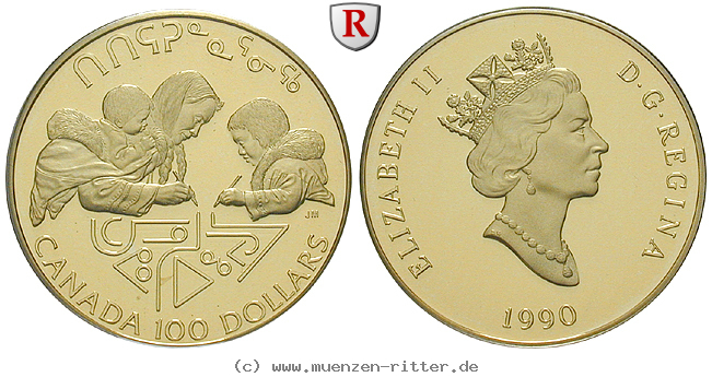 Klicken Sie auf das Bild um es auf Ihrem Rechner zu speichern kanada-elizabeth-ii-100-dollars/25087.jpg