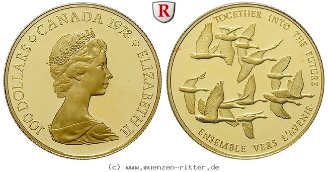Klicken Sie auf das Bild um es auf Ihrem Rechner zu speichern kanada-elizabeth-ii-100-dollars/ag10599.jpg