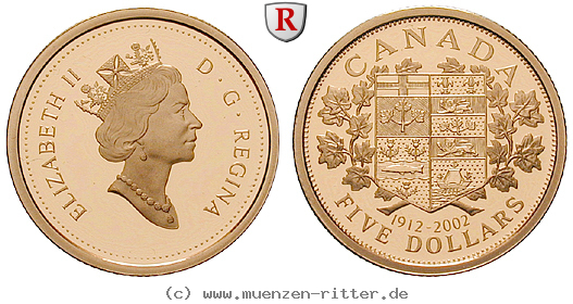 Klicken Sie auf das Bild um es auf Ihrem Rechner zu speichern kanada-elizabeth-ii-5-dollars/68852.jpg