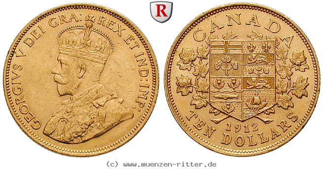 Klicken Sie auf das Bild um es auf Ihrem Rechner zu speichern kanada-george-v-10-dollars/88551.jpg