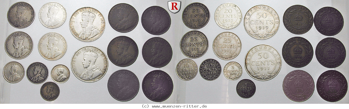 Klicken Sie auf das Bild um es auf Ihrem Rechner zu speichern kanada-george-v-satz/76456.jpg