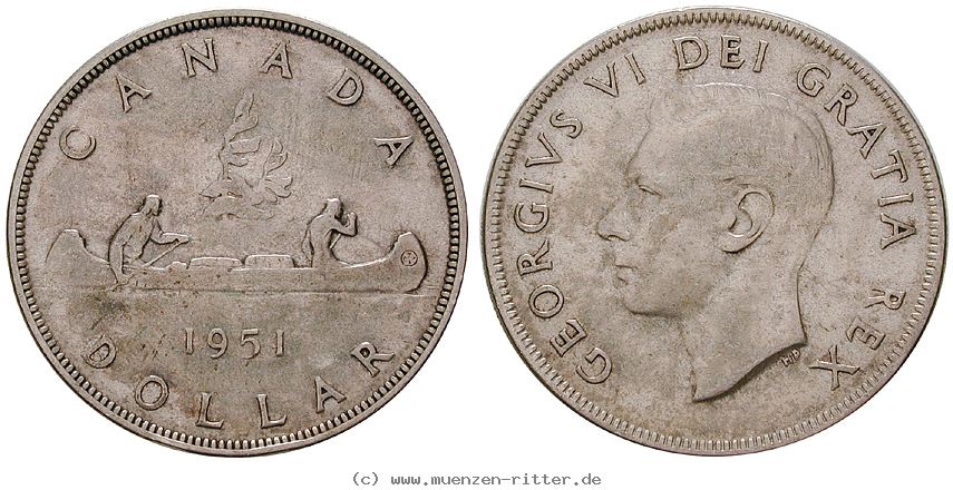 Klicken Sie auf das Bild um es auf Ihrem Rechner zu speichern kanada-george-vi-dollar/12474.jpg