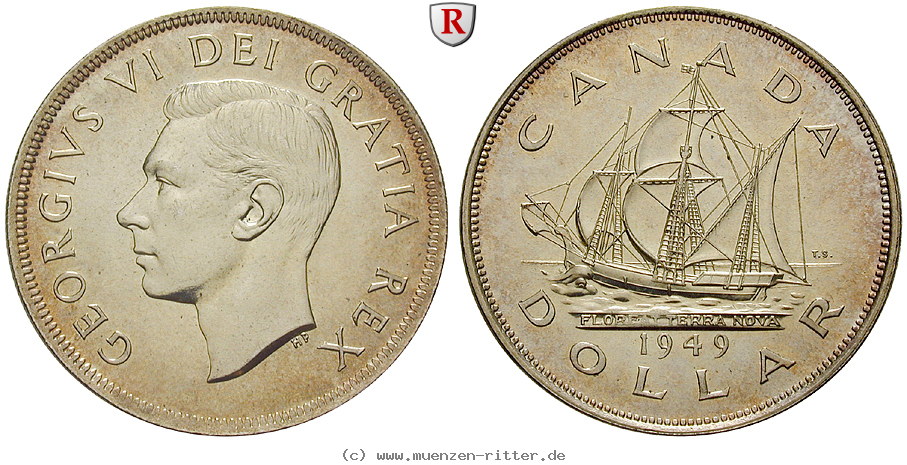 Klicken Sie auf das Bild um es auf Ihrem Rechner zu speichern kanada-george-vi-dollar/70735.jpg