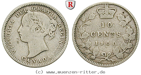 Klicken Sie auf das Bild um es auf Ihrem Rechner zu speichern kanada-victoria-10-cents/70746.jpg