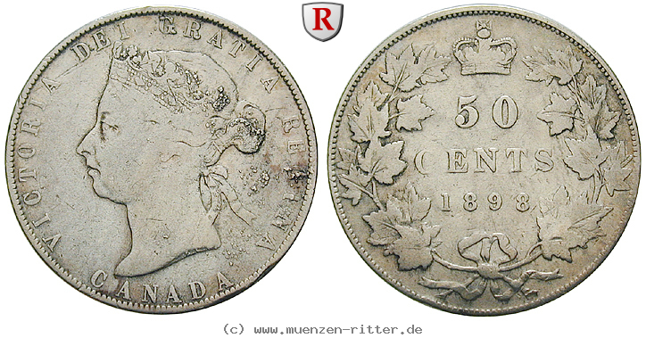 Klicken Sie auf das Bild um es auf Ihrem Rechner zu speichern kanada-victoria-50-cents/72709.jpg