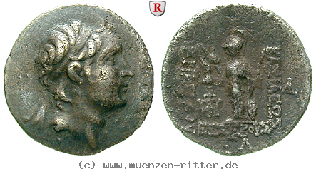 Klicken Sie auf das Bild um es auf Ihrem Rechner zu speichern kappadokien-ariarathes-iv-drachme/61168.jpg