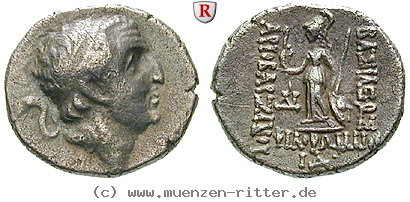 Klicken Sie auf das Bild um es auf Ihrem Rechner zu speichern kappadokien-ariobarzanes-i-drachme/77959.jpg