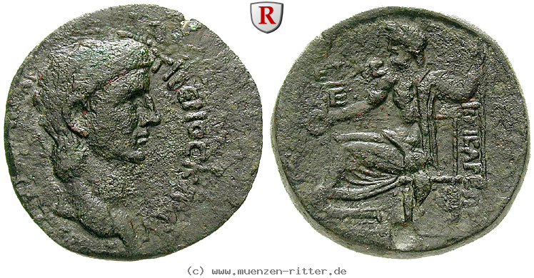 Klicken Sie auf das Bild um es auf Ihrem Rechner zu speichern kappadokien-claudius-i-bronze/61193.jpg