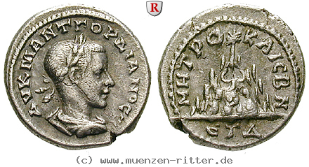 Klicken Sie auf das Bild um es auf Ihrem Rechner zu speichern kappadokien-gordianus-iii-drachme/59335.jpg
