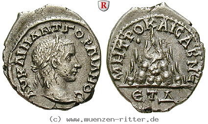 Klicken Sie auf das Bild um es auf Ihrem Rechner zu speichern kappadokien-gordianus-iii-drachme/98542.jpg
