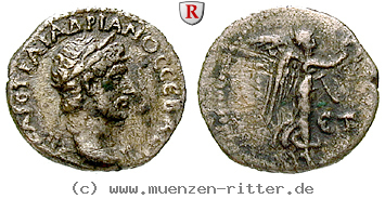 Klicken Sie auf das Bild um es auf Ihrem Rechner zu speichern kappadokien-hadrianus-hemidrachme/61201.jpg