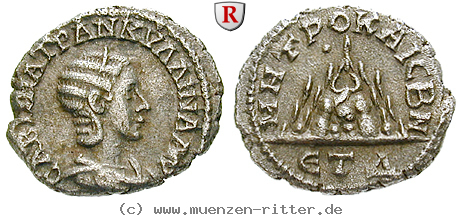 Klicken Sie auf das Bild um es auf Ihrem Rechner zu speichern kappadokien-tranquillina-frau-gordianus-iii-drachme/71847.jpg