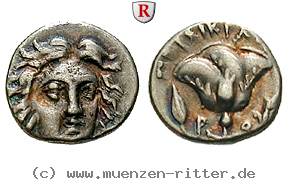Klicken Sie auf das Bild um es auf Ihrem Rechner zu speichern karien--inseln-hemidrachme/93894.jpg