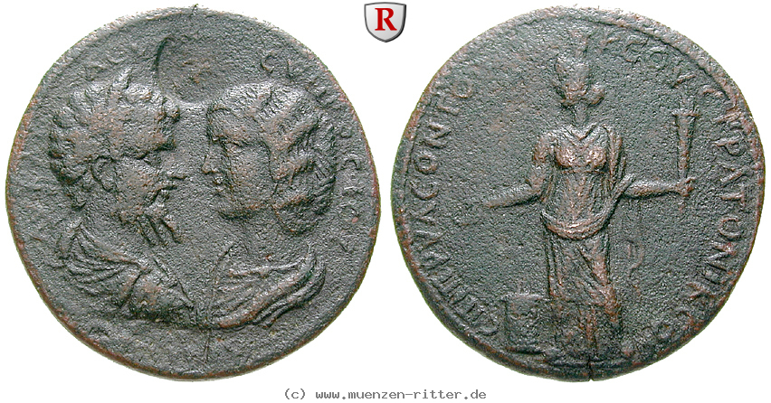 Klicken Sie auf das Bild um es auf Ihrem Rechner zu speichern karien-septimius-severus-bronze/77183.jpg