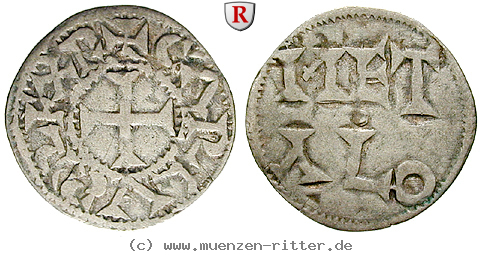 Klicken Sie auf das Bild um es auf Ihrem Rechner zu speichern karolinger-karl-der-einfaeltige-denar/35468.jpg