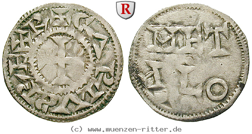 Klicken Sie auf das Bild um es auf Ihrem Rechner zu speichern karolinger-karl-der-einfaeltige-denar/41714.jpg