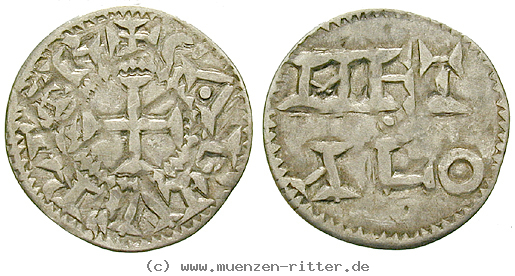 Klicken Sie auf das Bild um es auf Ihrem Rechner zu speichern karolinger-karl-der-einfaeltige-denar/41921.jpg