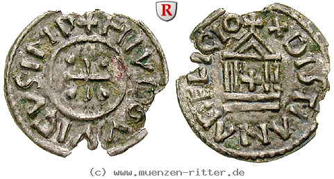 karolinger-ludwig-der-fromme-denar/56155.jpg