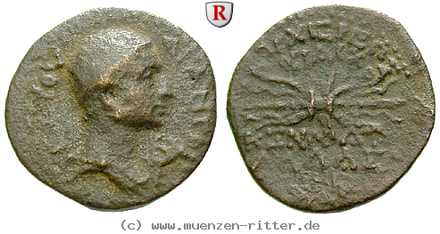 Klicken Sie auf das Bild um es auf Ihrem Rechner zu speichern kilikien-ajax-hoher-priester-von-olba-und-toparchos-von-lalassis-und-kennatis-bronze/56832.jpg