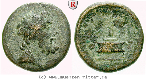 Klicken Sie auf das Bild um es auf Ihrem Rechner zu speichern kilikien-antiochos-iv-epiphanes-bronze/56955.jpg