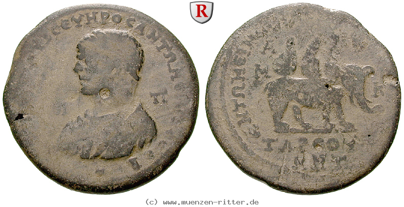 Klicken Sie auf das Bild um es auf Ihrem Rechner zu speichern kilikien-caracalla-bronze/20818.jpg