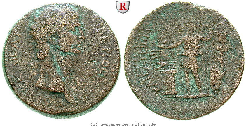 Klicken Sie auf das Bild um es auf Ihrem Rechner zu speichern kilikien-claudius-i-tetrassarion/50513.jpg