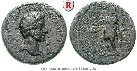 Klicken Sie auf das Bild um es auf Ihrem Rechner zu speichern kilikien-commodus-caesar-bronze/60690.jpg