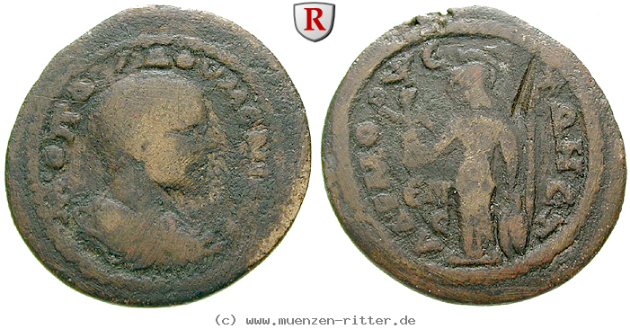 Klicken Sie auf das Bild um es auf Ihrem Rechner zu speichern kilikien-diadumenianus-caesar-bronze/56964.jpg