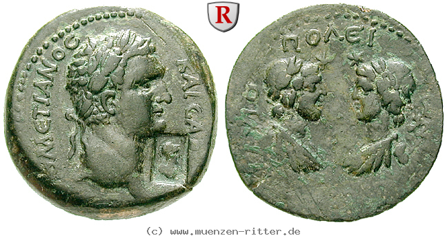 Klicken Sie auf das Bild um es auf Ihrem Rechner zu speichern kilikien-domitianus-bronze/50498.jpg