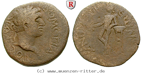 Klicken Sie auf das Bild um es auf Ihrem Rechner zu speichern kilikien-domitianus-bronze/56778.jpg