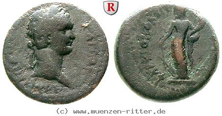 Klicken Sie auf das Bild um es auf Ihrem Rechner zu speichern kilikien-domitianus-bronze/56970.jpg