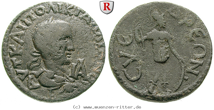 Klicken Sie auf das Bild um es auf Ihrem Rechner zu speichern kilikien-gallienus-11-assaria/56751.jpg