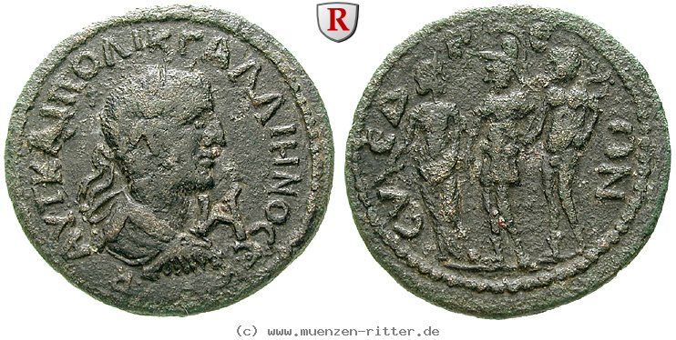 Klicken Sie auf das Bild um es auf Ihrem Rechner zu speichern kilikien-gallienus-11-assaria/56755.jpg