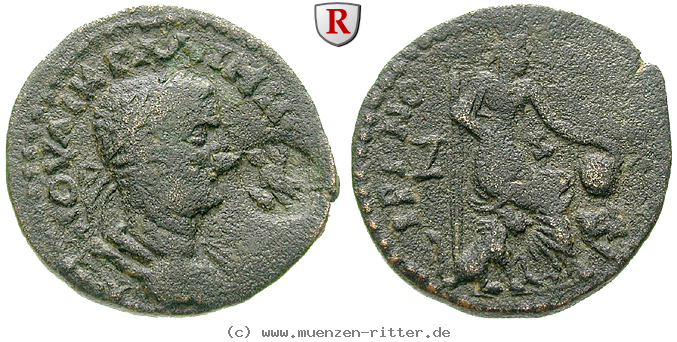 Klicken Sie auf das Bild um es auf Ihrem Rechner zu speichern kilikien-gallienus-heptassarion/56461.jpg
