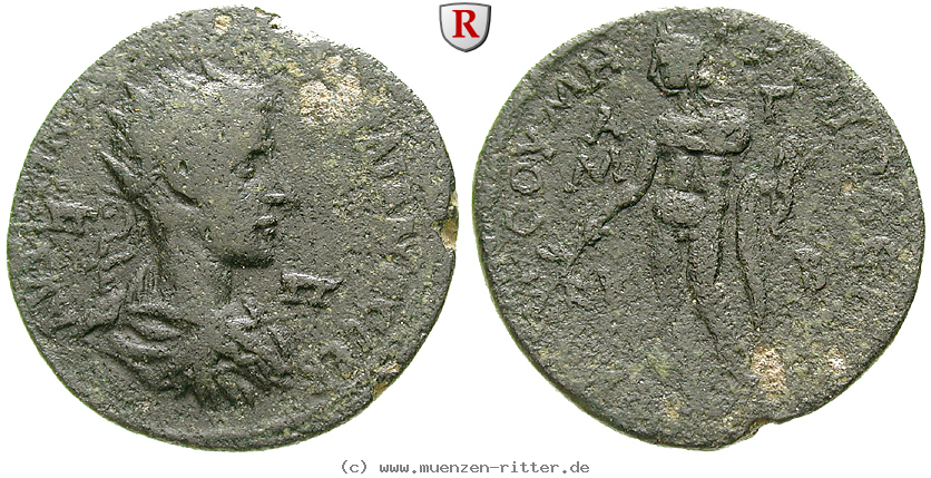 Klicken Sie auf das Bild um es auf Ihrem Rechner zu speichern kilikien-gordianus-iii-bronze/56648.jpg