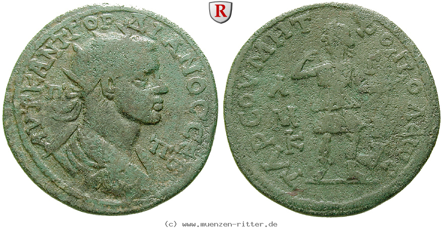 Klicken Sie auf das Bild um es auf Ihrem Rechner zu speichern kilikien-gordianus-iii-bronze/56649.jpg