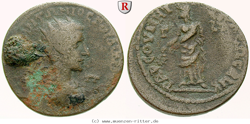 Klicken Sie auf das Bild um es auf Ihrem Rechner zu speichern kilikien-gordianus-iii-bronze/56660.jpg