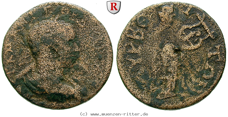 Klicken Sie auf das Bild um es auf Ihrem Rechner zu speichern kilikien-gordianus-iii-bronze/56703.jpg