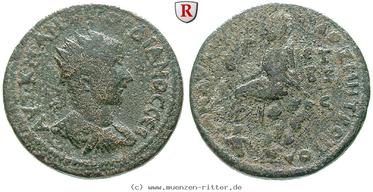 Klicken Sie auf das Bild um es auf Ihrem Rechner zu speichern kilikien-gordianus-iii-hexassarion/56349.jpg