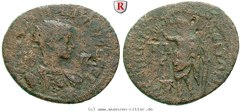 Klicken Sie auf das Bild um es auf Ihrem Rechner zu speichern kilikien-gordianus-iii-hexassarion/56920.jpg
