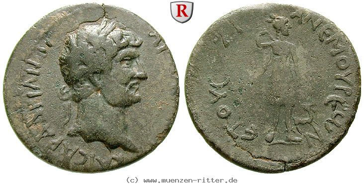 Klicken Sie auf das Bild um es auf Ihrem Rechner zu speichern kilikien-hadrianus-bronze/50487.jpg