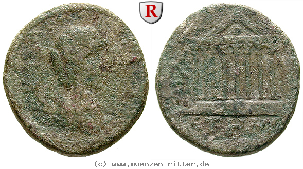 Klicken Sie auf das Bild um es auf Ihrem Rechner zu speichern kilikien-iulia-mamaea-mutter-des-severus-alexander-triassarion/56308.jpg