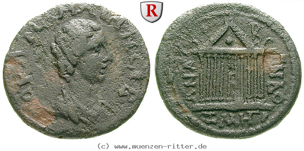 Klicken Sie auf das Bild um es auf Ihrem Rechner zu speichern kilikien-iulia-mamaea-mutter-des-severus-alexander-triassarion/56309.jpg