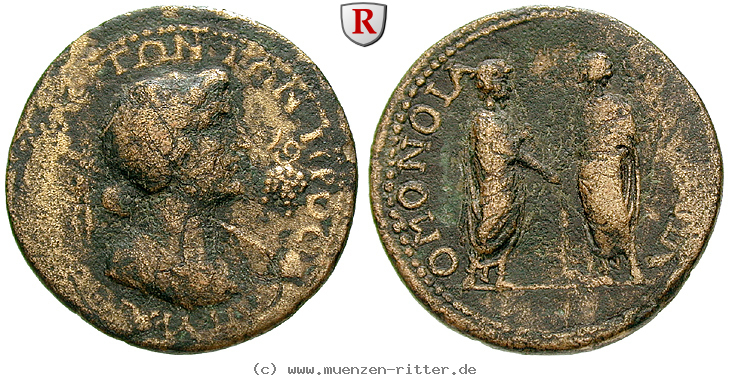 Klicken Sie auf das Bild um es auf Ihrem Rechner zu speichern kilikien-marcus-aurelius-und-lucius-verus-bronze/57005.jpg