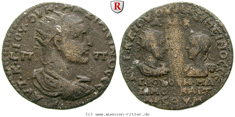 Klicken Sie auf das Bild um es auf Ihrem Rechner zu speichern kilikien-maximinus-i-bronze/56635.jpg