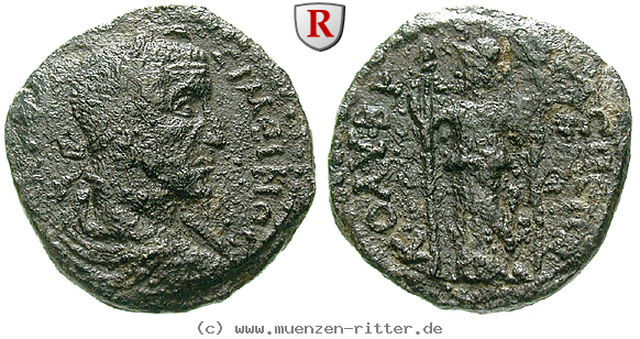 Klicken Sie auf das Bild um es auf Ihrem Rechner zu speichern kilikien-maximinus-i-bronze/56720.jpg